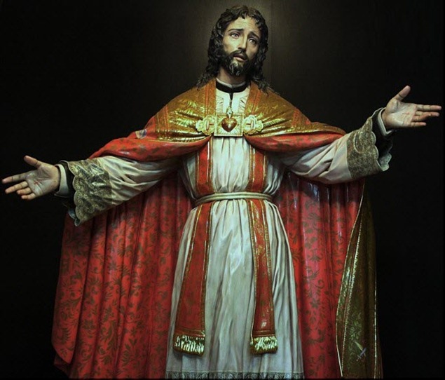 Cristo Sacerdote 1