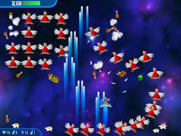 Chicken Invaders 1 Game Free Download