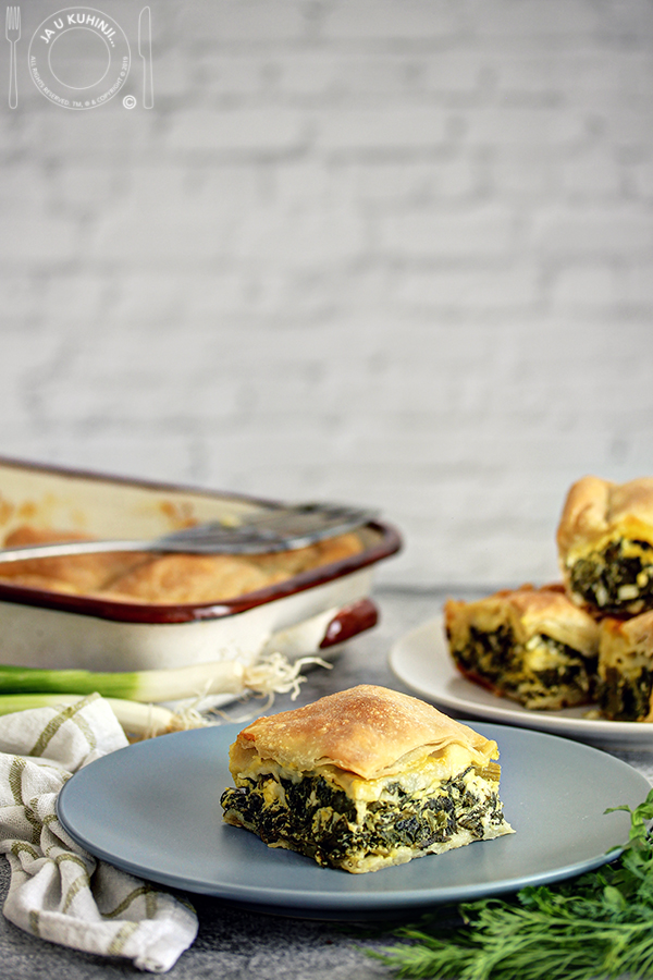 Spanakopita