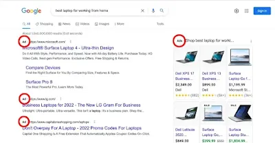 The Former Head of Ads Intentionally Ruined Google Search: Report