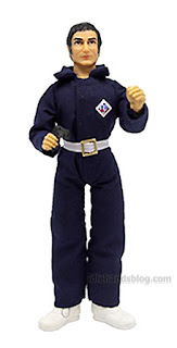 Return of MEGO Corporation Preview Action Jackson figure