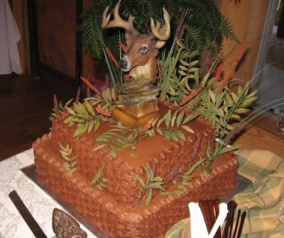 Grooms Cakes on Groom S Cake  Very Enchanting And Wonderful  Just What The Groom