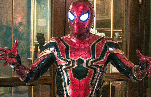 Homem-Aranha: Longe de Casa