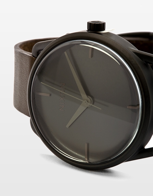 Team Uncool Loves: Nixon Watches Classic Mellor