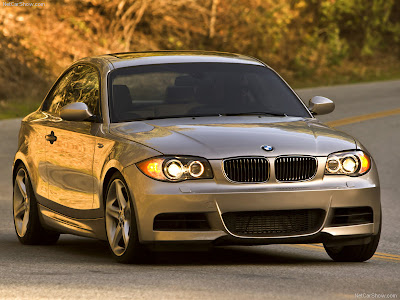 2008 BMW 135i Coupe