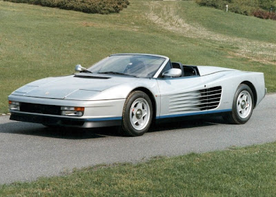 Ferrari Testarossa Wallpaper