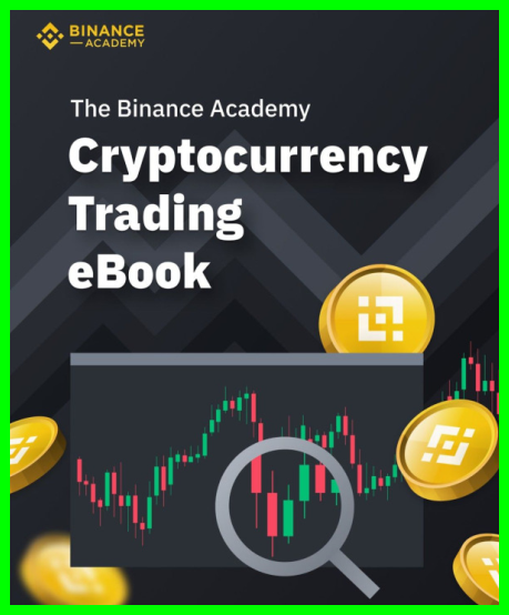 كتاب تعلّم تداول العملات الرقمية Binance