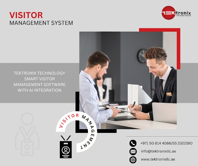 Best Visitor Management Systems Company