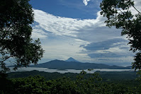Вулкан Сапатера. Никарагуа