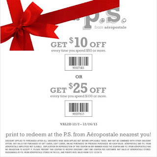 Free Printable The Limited Coupons