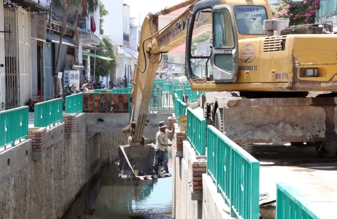 Khẩn trương hoàn thiện Dự án Môi trường Bền vững thành phố Phan Rang-Tháp Chàm