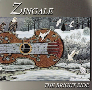 Zingale “Peace” 1977 mega rare & excellent Israeli Prog Rock  monster..!! + Zingale “The Bright Side” 2008