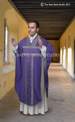 Borromeon chasuble