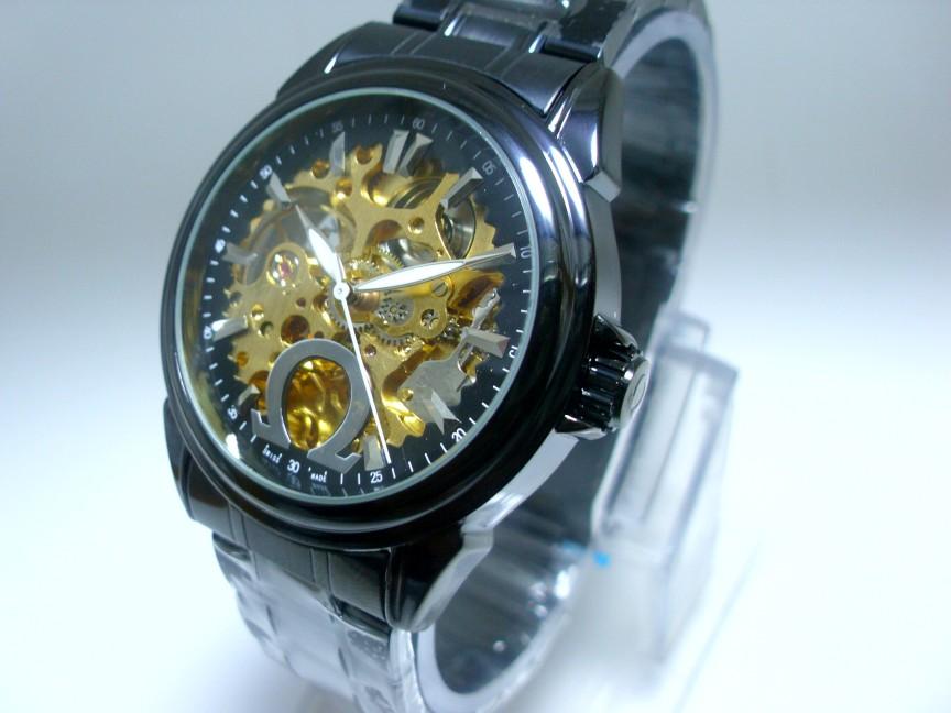 Jam tangan omega asli