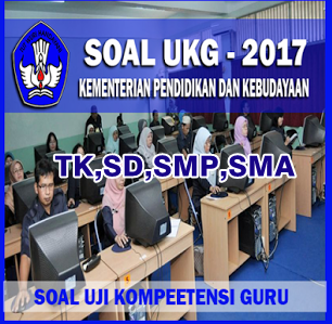 soal ukg 2017