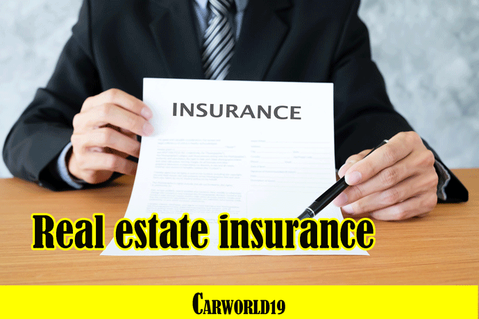 Business Insurance for Real Estate