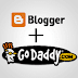 How to Setup Godaddy Domain with Blogger