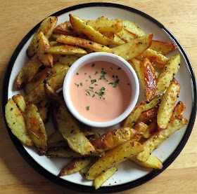 Dirty Fries & Fry Sauce