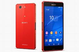 Spesifikasi Dan Harga Sony Xperia Z3 Compact Istimewa