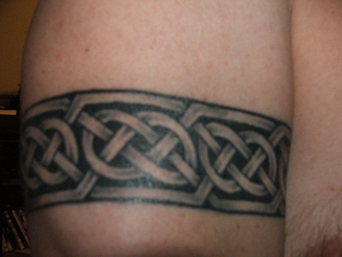 The Celtic tattoo is very popular amongst a vast majority of people.