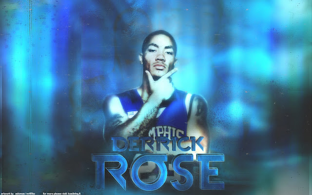 derrick rose wallpaper hd. derrick rose wallpaper hd