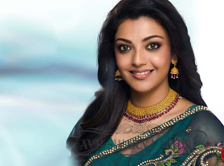 Kajal Latest Stills From Swarna Mahal