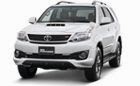 harga mobil toyota fortuner