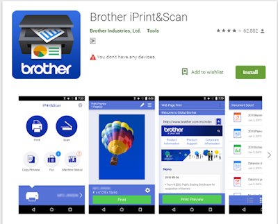 brother -iPrint&Scan