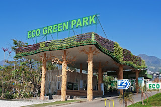 Wisata Eco GreenPark Batu Malang