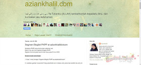 Segmen Bloglist PKPP at aziankhalildotcom