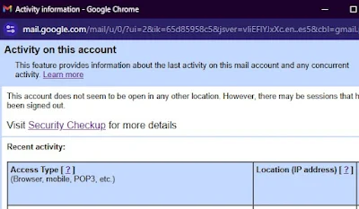 How to Remotely Sign Out from Gmail