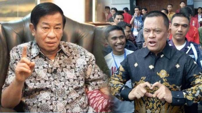 Giliran Agum Gumelar Tegur Gatot Nurmantyo: Jangan Mentang-mentang Jenderal lalu Anggap Remeh Petugas