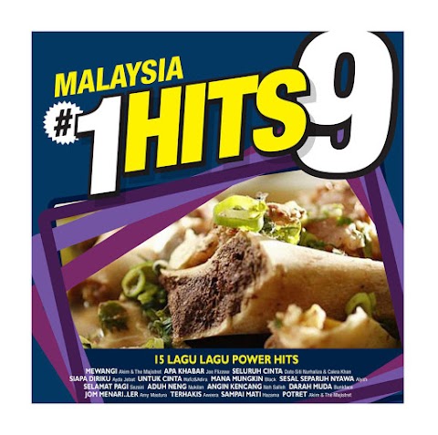 Various Artists - Malaysia No.1 Hits, Vol. 9 [iTunes Plus AAC M4A]