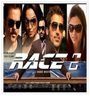 Race 2 (2013) Movie Poster