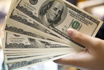 Dolar AS Menguat Terdorong Rencana Reformasi Pajak