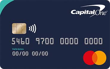 Capital one credit cards uk