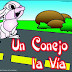 CUENTO - UN CONEJO EN LA VIA