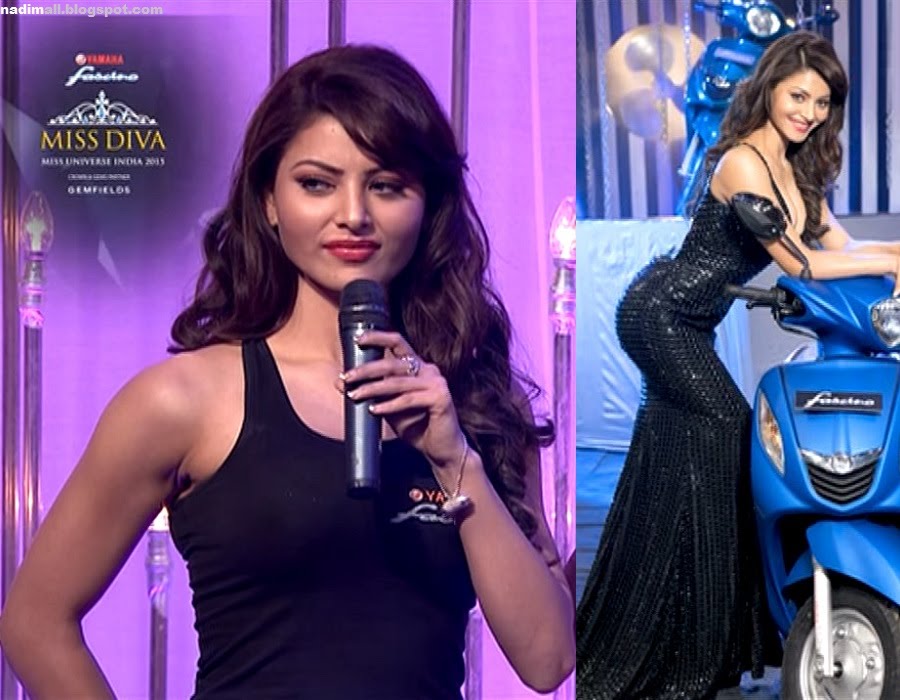 Urvashi Rautela Hot 2015