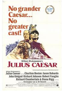 Julius Caesar 1970 Hollywood Movie Watch Online