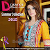 Dawood Classic Summer Lawn Collection 2015 Vol-2 for Ladies