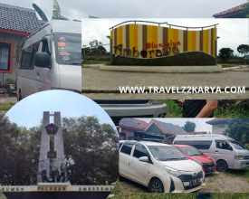 travel jakarta ambarawa