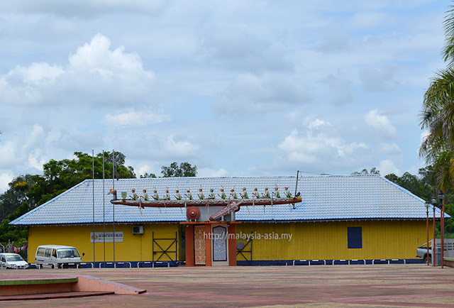 Marudi Baram Regatta