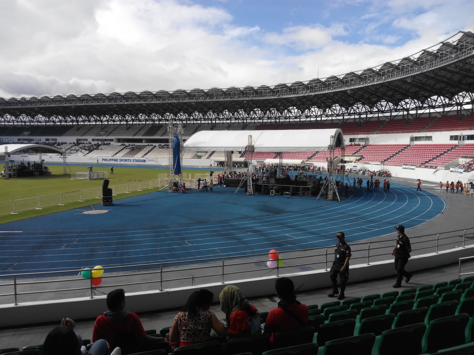 philippine sports stadium