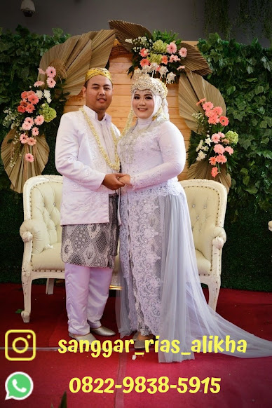 Rias Pengantin Jawa, Bintaro, Ragunan, Paket Akad Nikah Murah, Pernikahan Lengkap, Dekorasi Backdrop | Rumah Gedung Aula