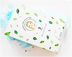 A. by Bom Super Powder Baby Ultra Cool Leaf Mask