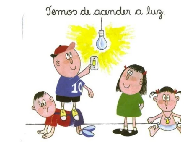 Livro Dia e Noite Educação Infantil