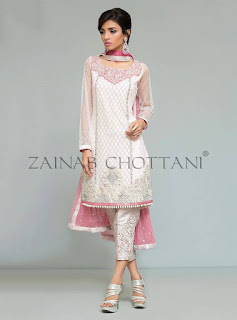 Zainab Chottani Formal Collection 2016