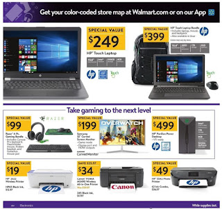 Walmart US - Black Friday Sale Valid Thu November 23 – 24, 2017