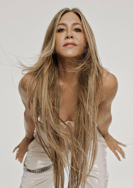 Jennifer Aniston Sexy Photo Shoot for Allure Magazine December 2022 Issue