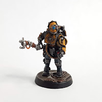 Tech Thrall Convenants from Forge World